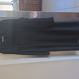 Ralph Lauren Black Long Sleeve Dress